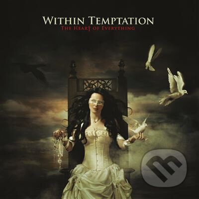 Hudební CD: Within Temptation: The Heart Of Everything (CD) (Hudobné albumy). Hudobné albumy, 2024 Hudební CD: Within Temptation: The Heart Of Everything (CD) (Hudobné albumy). Hudobné albumy, 2024