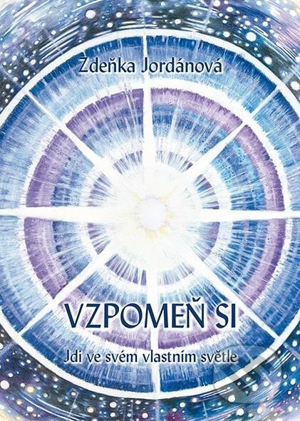 Kniha: Vzpomeň si (Zdeňka Jordánová). Vodnář, 2024 Kniha: Vzpomeň si (Zdeňka Jordánová). Vodnář, 2024
