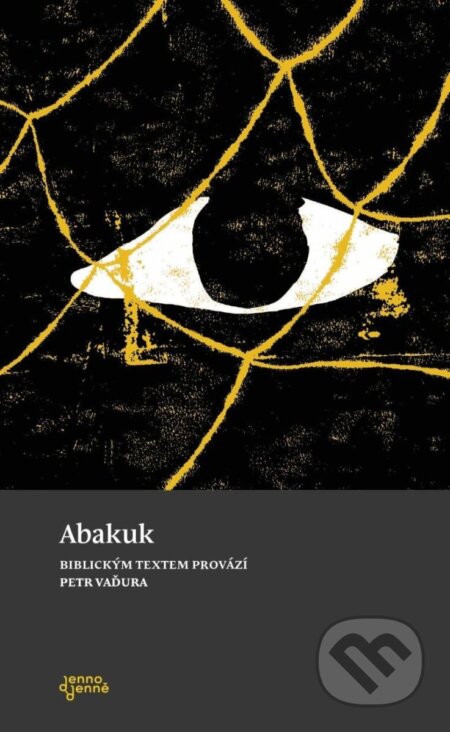 Kniha: Abakuk (Petr Vaďura). Biblion, 2024 Kniha: Abakuk (Petr Vaďura). Biblion, 2024