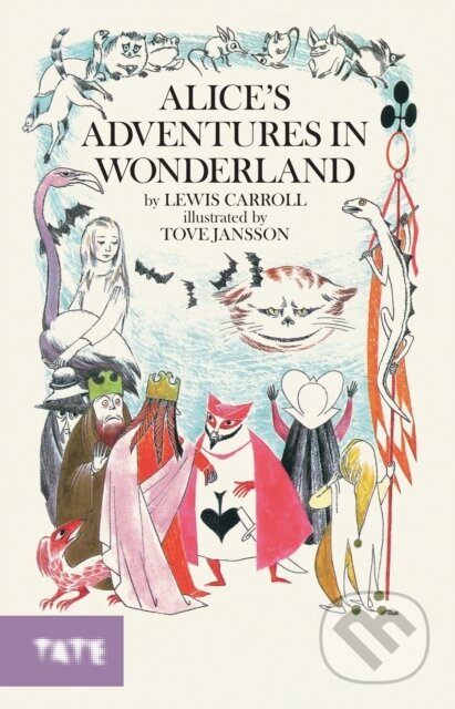 Kniha: Alice's Adventures in Wonderland (Lewis Carroll). Tate Publishing, 2011 Kniha: Alice's Adventures in Wonderland (Lewis Carroll). Tate Publishing, 2011