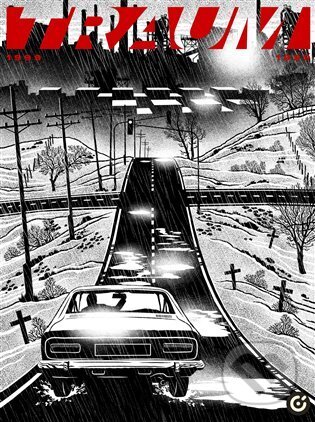 Kniha: Traum 1999 (Tomáš Motal). Centrala, 2024 Kniha: Traum 1999 (Tomáš Motal). Centrala, 2024