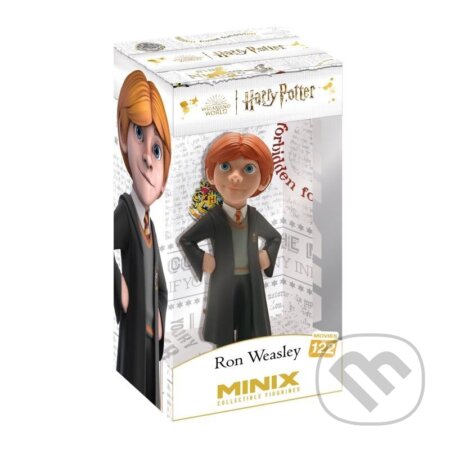 MINIX Movies: Harry Potter - Ron (ADC BF). ADC BF, 2024 MINIX Movies: Harry Potter - Ron (ADC BF). ADC BF, 2024