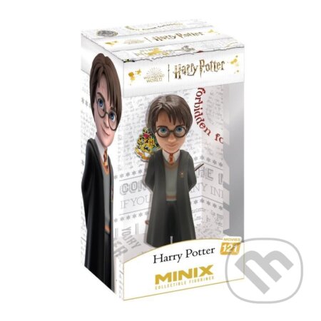MINIX Movies: Harry Potter - Harry Potter (ADC BF). ADC BF, 2024 MINIX Movies: Harry Potter - Harry Potter (ADC BF). ADC BF, 2024