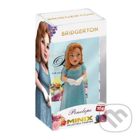 MINIX TV: Bridgerton - Penelope Featherington (ADC BF). ADC BF, 2024 MINIX TV: Bridgerton - Penelope Featherington (ADC BF). ADC BF, 2024