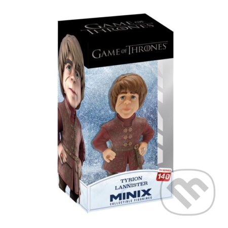 MINIX TV: Game of Thrones - Tyrion Lannister (ADC BF). ADC BF, 2024 MINIX TV: Game of Thrones - Tyrion Lannister (ADC BF). ADC BF, 2024
