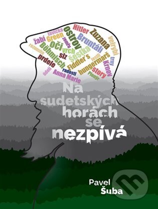 Kniha: Na sudetských horách se nezpívá (Pavel Šuba). Kosmas s.r.o.(HK), 2024 Kniha: Na sudetských horách se nezpívá (Pavel Šuba). Kosmas s.r.o.(HK), 2024