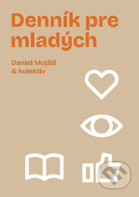 Kniha: Denník pre mladých (Daniel Mojžiš). Kresťanský zbor vo Zvolene, 2024 Kniha: Denník pre mladých (Daniel Mojžiš). Kresťanský zbor vo Zvolene, 2024