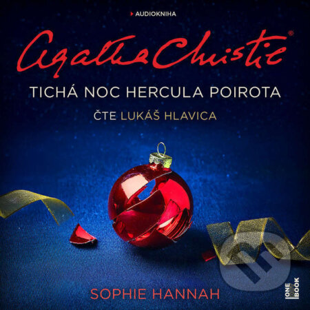 Audiokniha: Tichá noc Hercula Poirota (Sophie Hannah). OneHotBook, 2024 Audiokniha: Tichá noc Hercula Poirota (Sophie Hannah). OneHotBook, 2024