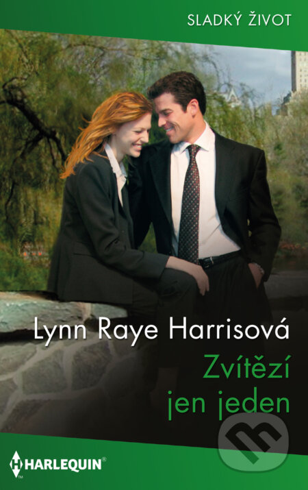 E-kniha: Zvítězí jen jeden (Lynn Raye Harris). HarperCollins, 2024 E-kniha: Zvítězí jen jeden (Lynn Raye Harris). HarperCollins, 2024