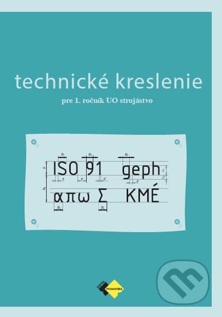 Kniha: Technické kreslenie pre 1. ročník UO strojárstvo (Martin Žarnay a Jozef Bronček). Expol Pedagogika, 2024 Kniha: Technické kreslenie pre 1. ročník UO strojárstvo (Martin Žarnay a Jozef Bronček). Expol Pedagogika, 2024