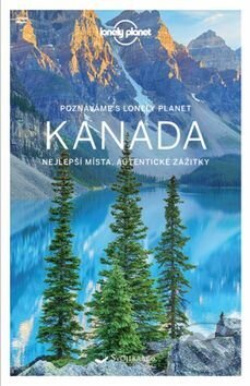 Kniha: Poznáváme: Kanada (Svojtka&Co.). Svojtka&Co., 2017 Kniha: Poznáváme: Kanada (Svojtka&Co.). Svojtka&Co., 2017