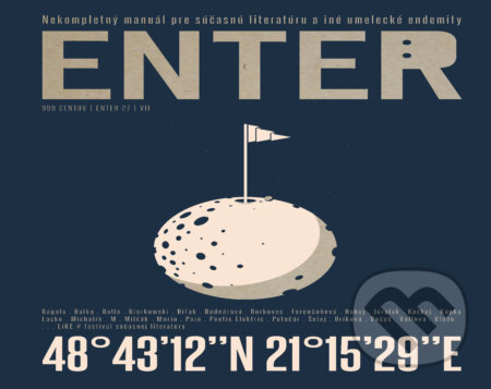 Enter No. 27 (Autorský kolektiv). Dive Buki, 2017 Enter No. 27 (Autorský kolektiv). Dive Buki, 2017