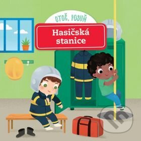 Kniha: Hasičská stanice (Svojtka&Co.). Svojtka&Co., 2017 Kniha: Hasičská stanice (Svojtka&Co.). Svojtka&Co., 2017