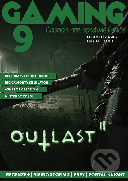 E-kniha: Gaming 9 (Autorský kolektív). Monument E-kniha: Gaming 9 (Autorský kolektív). Monument