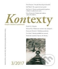 Kniha: Kontexty 3/2017 (Centrum pro studium demokracie a kultury). Centrum pro studium demokracie a kultury, 2017 Kniha: Kontexty 3/2017 (Centrum pro studium demokracie a kultury). Centrum pro studium demokracie a kultury, 2017