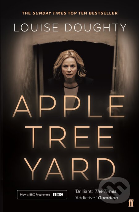 Kniha: Apple Tree Yard (Louise Doughty). Faber and Faber, 2017 Kniha: Apple Tree Yard (Louise Doughty). Faber and Faber, 2017