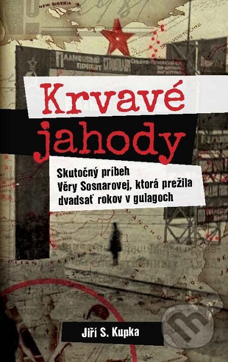 E-kniha: Krvavé jahody (Jiří S. Kupka). Citadella, 2017 E-kniha: Krvavé jahody (Jiří S. Kupka). Citadella, 2017