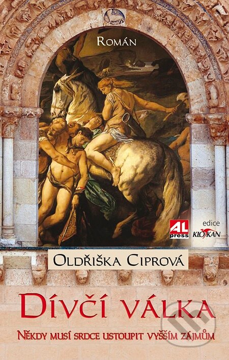 E-kniha: Dívčí válka (Oldřiška Ciprová). Alpress, 2017 E-kniha: Dívčí válka (Oldřiška Ciprová). Alpress, 2017