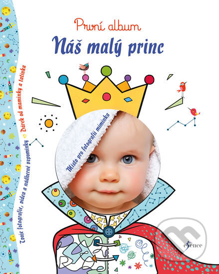 Kniha: Náš malý princ (Esence). Esence, 2017 Kniha: Náš malý princ (Esence). Esence, 2017