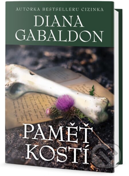 Kniha: Paměť kostí (Diana Gabaldon). Edice knihy Omega, 2019 Kniha: Paměť kostí (Diana Gabaldon). Edice knihy Omega, 2019