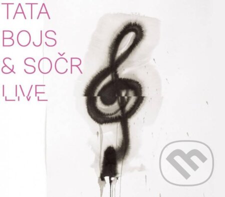 Hudební CD: Tata Bojs & SOČR: Live (Supraphon). Supraphon, 2017 Hudební CD: Tata Bojs & SOČR: Live (Supraphon). Supraphon, 2017