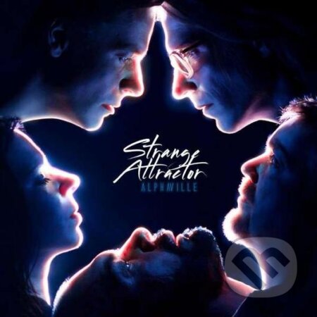 Hudební CD: Alphaville: Strange Attractor LP (Universal Music). Universal Music, 2017 Hudební CD: Alphaville: Strange Attractor LP (Universal Music). Universal Music, 2017