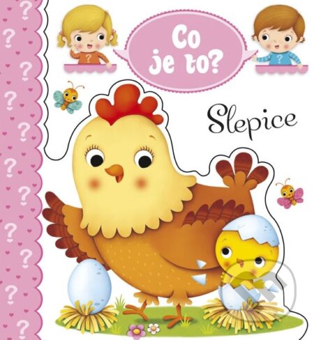 Kniha: Slepice (INFOA). INFOA, 2017 Kniha: Slepice (INFOA). INFOA, 2017