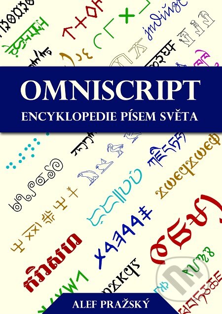 E-kniha: Omniscript (Alef Pražský). E-knihy jedou E-kniha: Omniscript (Alef Pražský). E-knihy jedou