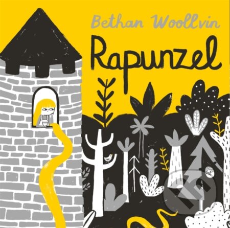 Kniha: Rapunzel (Bethan Woollvin). Two Hoots, 2018 Kniha: Rapunzel (Bethan Woollvin). Two Hoots, 2018