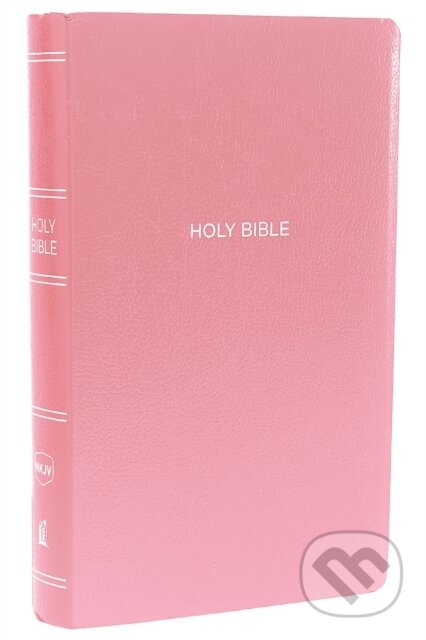 Kniha: NKJV, Gift and Award Bible, Leather-Look, Pink, Red Letter, Comfort Print (Thomas Nelson). Thomas Nelson Publishers, 2018 Kniha: NKJV, Gift and Award Bible, Leather-Look, Pink, Red Letter, Comfort Print (Thomas Nelson). Thomas Nelson Publishers, 2018