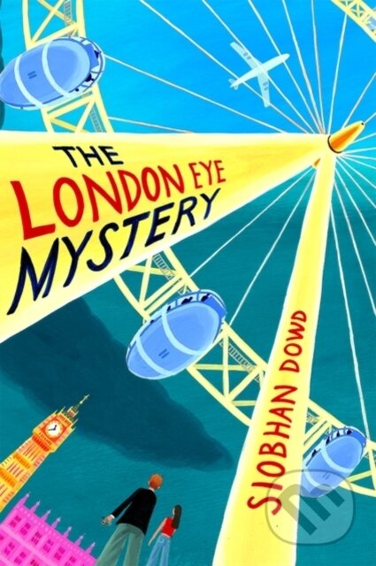 Kniha: Rollercoasters The London Eye Mystery (Siobhan Dowd). Oxford University Press, 2010 Kniha: Rollercoasters The London Eye Mystery (Siobhan Dowd). Oxford University Press, 2010