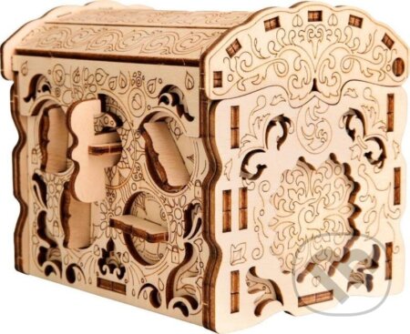 Společenská hra: Secret Treasure Box (Dvěděti.cz). Dvěděti.cz Společenská hra: Secret Treasure Box (Dvěděti.cz). Dvěděti.cz