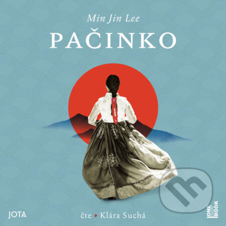 Audiokniha: Pačinko (Min Jin Lee). OneHotBook, 2024 Audiokniha: Pačinko (Min Jin Lee). OneHotBook, 2024