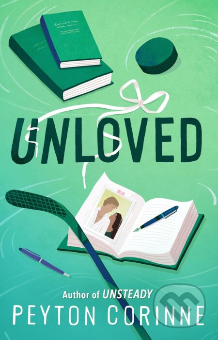 Kniha: Unloved (Corinne Peyton). Simon & Schuster, 2025 Kniha: Unloved (Corinne Peyton). Simon & Schuster, 2025