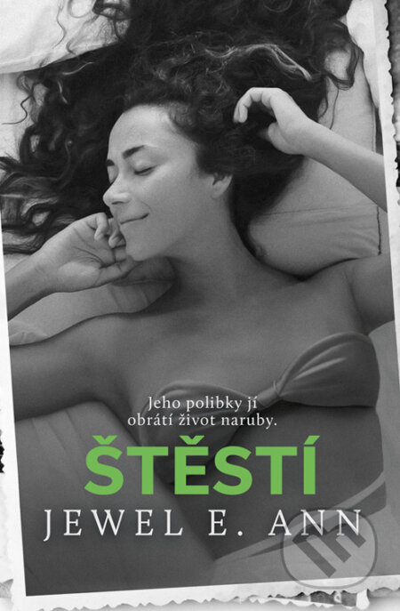 E-kniha: Štěstí (Jewel E. Ann). Red, 2024 E-kniha: Štěstí (Jewel E. Ann). Red, 2024