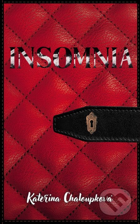E-kniha: Insomnia (Kateřina Chaloupková). Solis, 2024 E-kniha: Insomnia (Kateřina Chaloupková). Solis, 2024