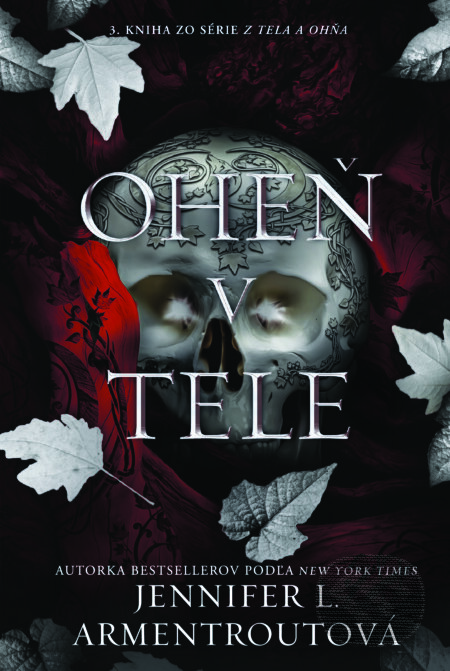 E-kniha: Oheň v tele (Jennifer L. Armentrout). Zelený kocúr, 2024 E-kniha: Oheň v tele (Jennifer L. Armentrout). Zelený kocúr, 2024