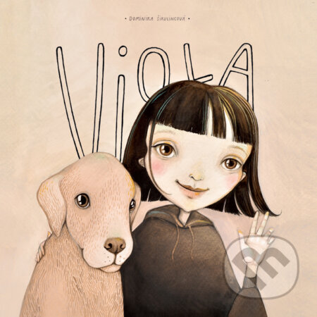 Kniha: Viola (Dominika Šikulincová). Dominika Šikulincová – Triple fingers, 2024 Kniha: Viola (Dominika Šikulincová). Dominika Šikulincová – Triple fingers, 2024