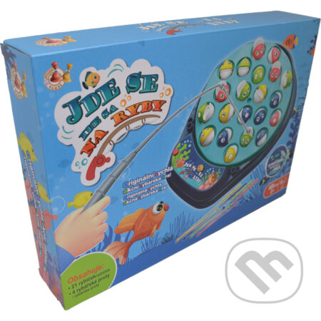 Spoločenská hra: STUDO GAMES - Jde se na ryby 2 (Sparkys). Sparkys, 2024 Spoločenská hra: STUDO GAMES - Jde se na ryby 2 (Sparkys). Sparkys, 2024
