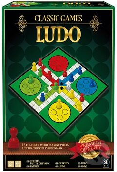 Spoločenská hra: Člověče, nezlob se (Sparkys). Sparkys, 2024 Spoločenská hra: Člověče, nezlob se (Sparkys). Sparkys, 2024