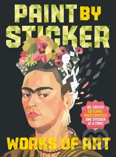Kniha: Paint by Sticker: Works of Art (Workman Publishing). Workman Publishing, 2023 Kniha: Paint by Sticker: Works of Art (Workman Publishing). Workman Publishing, 2023