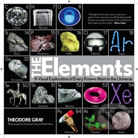 Kniha: The Elements (Nick Mann). Black Dog, 2011 Kniha: The Elements (Nick Mann). Black Dog, 2011
