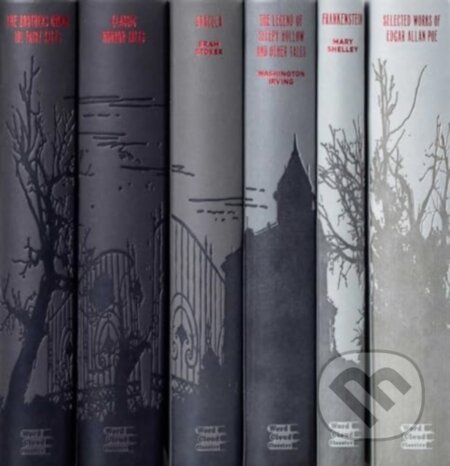 Kniha: Word Cloud Classics: Horror Collection (Editors of Canterbury Classics). Canterbury Classics, 2024 Kniha: Word Cloud Classics: Horror Collection (Editors of Canterbury Classics). Canterbury Classics, 2024