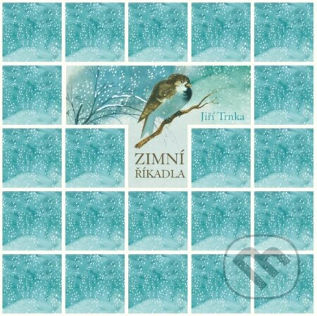 Společenská hra: Zimní říkadla - pexeso (Jiří Trnka). Studio Trnka, 2024 Společenská hra: Zimní říkadla - pexeso (Jiří Trnka). Studio Trnka, 2024