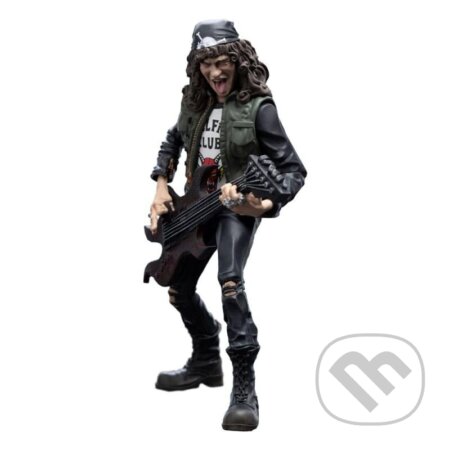 Stranger Things figúrka - Rockstar Eddie (WETA Workshop). WETA Workshop, 2024 Stranger Things figúrka - Rockstar Eddie (WETA Workshop). WETA Workshop, 2024