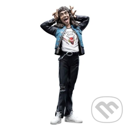 Stranger Things figúrka - Hellfire Eddie Ltd. (WETA Workshop). WETA Workshop, 2024 Stranger Things figúrka - Hellfire Eddie Ltd. (WETA Workshop). WETA Workshop, 2024