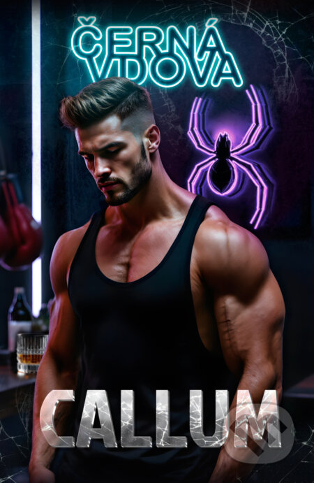 Kniha: Callum (Eleanor Corvin). Mediaplex, 2025 Kniha: Callum (Eleanor Corvin). Mediaplex, 2025