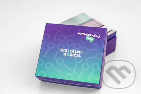 Spoločenská hra: Digitálni rodičia (Digitálni rodičia). Digitálni rodičia, 2024 Spoločenská hra: Digitálni rodičia (Digitálni rodičia). Digitálni rodičia, 2024