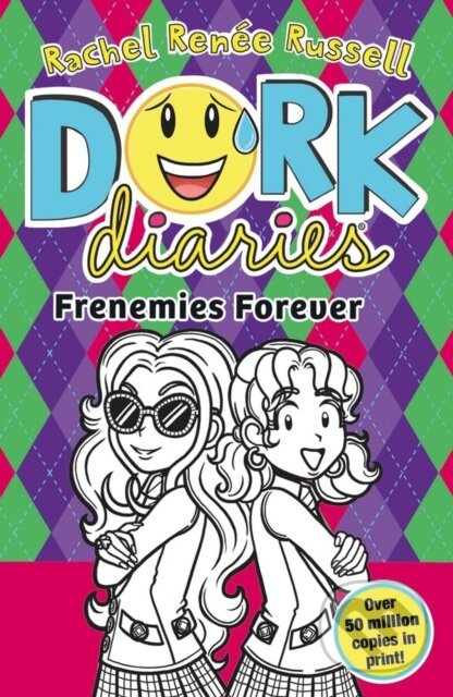 Kniha: Dork Diaries: Frenemies Forever : Volume 11 (Rachel Renee Russell). Simon & Schuster, 2023 Kniha: Dork Diaries: Frenemies Forever : Volume 11 (Rachel Renee Russell). Simon & Schuster, 2023