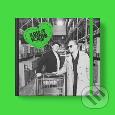 Hudební CD: Jiří Krhut, Štěpán Kozub: Přeježděný vztah (Hudobné albumy). Hudobné albumy, 2025 Hudební CD: Jiří Krhut, Štěpán Kozub: Přeježděný vztah (Hudobné albumy). Hudobné albumy, 2025